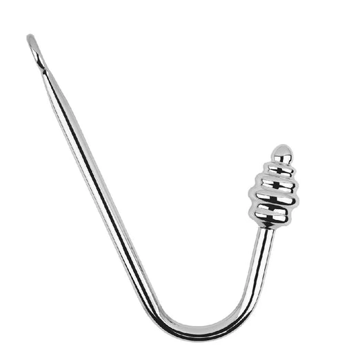 Set Ribbed Hook Anal 8826 Screw-in GreatBenefit 1205